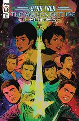 Star Trek: The Motion Picture - Echoes [Villiger] #5 (2023) Comic Books Star Trek: The Motion Picture - Echoes Prices