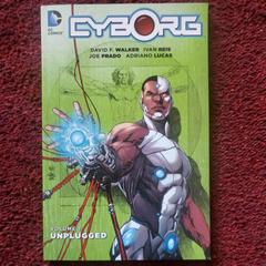 Unplugged Comic Books Cyborg Prices