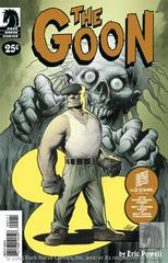 The Goon [25 cent] Comic Books Goon Prices