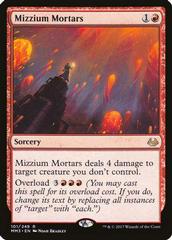 Mizzium Mortars [Foil] Magic Modern Masters 2017 Prices