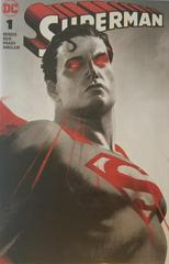 Superman [Middleton Sketch] Comic Books Superman Prices