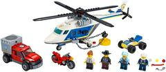 LEGO Set | Police Helicopter Chase LEGO City
