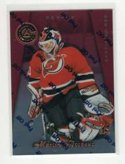 Martin Brodeur Hockey Cards 1997 Pinnacle Certified Prices