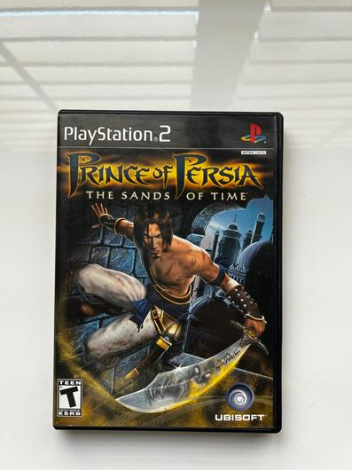 Prince of Persia Sands of Time photo