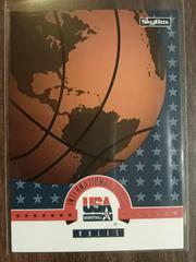 International Rules: Rules #86 Basketball Cards 1994 Skybox USA Basketball Prices