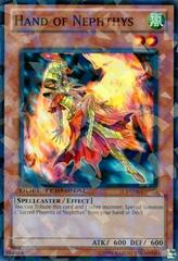 Hand of Nephthys YuGiOh Duel Terminal 6 Prices