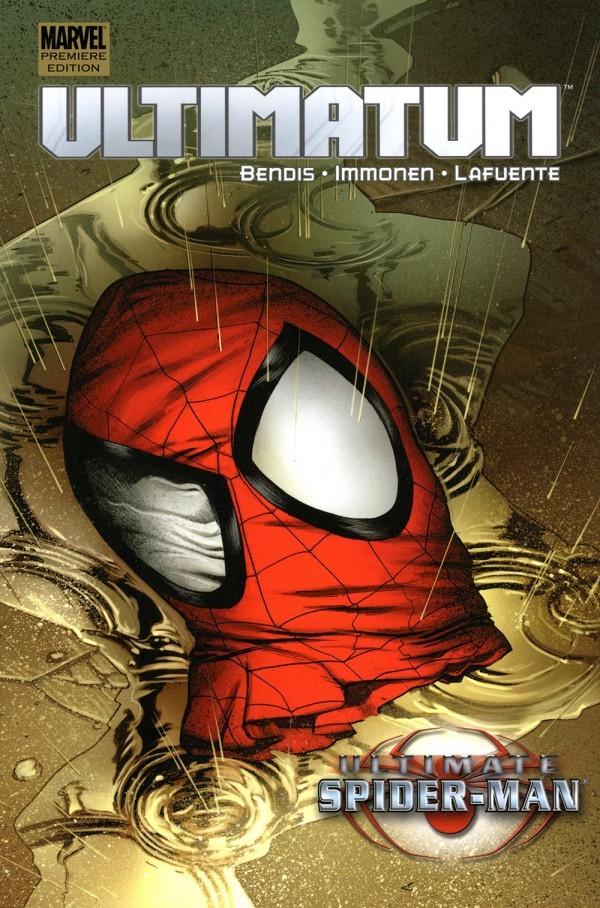 Ultimate Spider-Man: Ultimatum Premiere [Hardcover] (2009) Prices ...