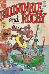 Bullwinkle and Rocky #1 (1970) Comic Books Bullwinkle and Rocky Prices