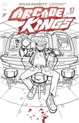Arcade Kings [Burnett] #1 (2023) Comic Books Arcade Kings Prices