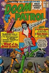 Doom Patrol #97 (1965) Comic Books Doom Patrol Prices