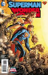 Superman & Wonder Woman [Romita] #28 (2016) Comic Books Superman & Wonder Woman Prices