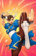 Street Fighter Masters: Chun-Li [Nakayama Virgin] Comic Books Street Fighter Masters: Chun-Li Prices