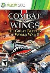 Combat Wings: The Great Battles of WWII Xbox 360 Prices