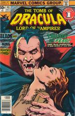 Tomb of Dracula #48 (1976) Comic Books Tomb of Dracula Prices