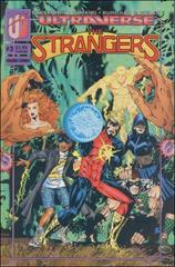 The Strangers #2 (1993) Comic Books The Strangers Prices