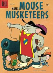 Mouse Musketeers #14 (1958) Comic Books Mouse Musketeers Prices