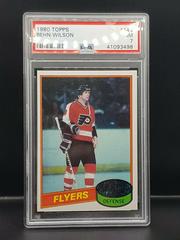 Behn Wilson #145 Hockey Cards 1980 Topps Prices