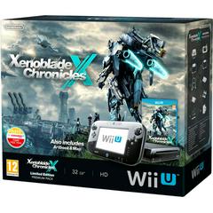 Wii U Console Premium: Xenoblade Chronicles X Edition PAL Wii U Prices