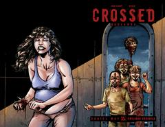 Crossed: Badlands [Wraparound] #45 (2014) Comic Books Crossed Badlands Prices