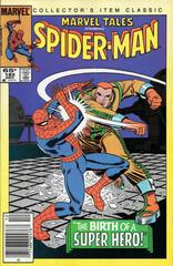 Marvel Tales [Jeweler] #182 (1985) Comic Books Marvel Tales Prices