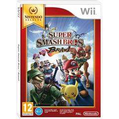 Super Smash Bros. Brawl [Nintendo Selects] PAL Wii Prices