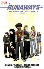 Runaways: The Complete Collection [Paperback] #1 (2014) Comic Books Runaways Prices