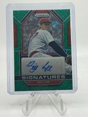 Bill Lee [Green Scope] #SIG-BL Baseball Cards 2023 Panini Prizm Signatures Prices