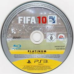 Game Disc | FIFA 10 [Platinum] PAL Playstation 3