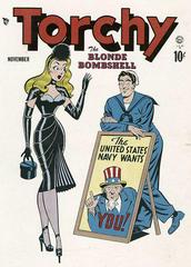 Torchy #1 (1949) Comic Books Torchy Prices