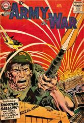 Our Army at War #73 (1958) Comic Books Our Army at War Prices