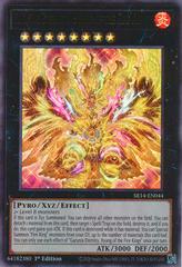 Garunix Eternity, Hyang of the Fire Kings YuGiOh Structure Deck: Fire Kings Prices