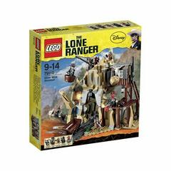 Silver Mine Shootout #79110 LEGO Lone Ranger Prices