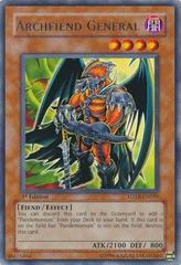 Archfiend General [1st Edition] FOTB-EN019 YuGiOh Force of the Breaker Prices