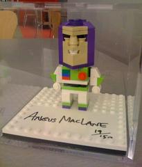 LEGO Set | Toy Story Buzz Lightyear CubeDude LEGO Toy Story