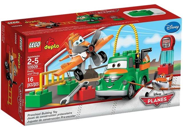 Dusty and Chug #10509 LEGO DUPLO Disney