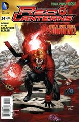 Red Lanterns #34 (2014) Comic Books Red Lanterns Prices