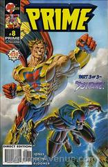 Prime #8 (1996) Comic Books Prime Prices