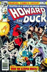 Howard the Duck #4 (1976) Comic Books Howard the Duck Prices