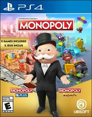Monopoly Plus & Monopoly Madness Playstation 4 Prices