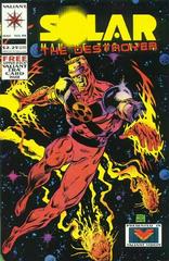 Solar, Man of the Atom #33 (1994) Comic Books Solar, Man of the Atom Prices