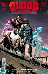 Blood Syndicate: Season One #6 (2022) Comic Books Blood Syndicate: Season One Prices