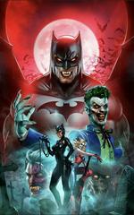 DC vs. Vampires [Wilkins Virgin] #1 (2021) Comic Books DC vs. Vampires Prices