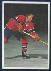 Jean Beliveau Hockey Cards 1963 Toronto Star Prices