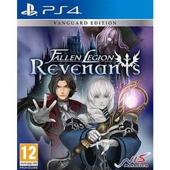 Fallen Legion Revenants [Vanguard Edition] PAL Playstation 4 Prices