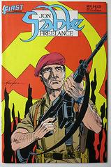 Jon Sable, Freelance #31 (1985) Comic Books Jon Sable, Freelance Prices
