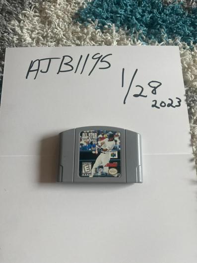 All-Star Baseball 99 | Item Only | Nintendo 64