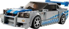 LEGO Set | 2 Fast 2 Furious Nissan Skyline GT-R LEGO Speed Champions