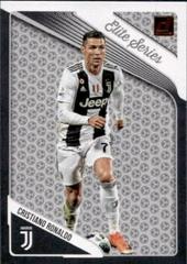 Cristiano Ronaldo Soccer Cards 2018 Panini Donruss Elite Series Prices