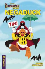 Negaduck [Forstner C] #2 (2023) Comic Books Negaduck Prices