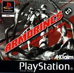 Armorines Project SWARM PAL Playstation Prices